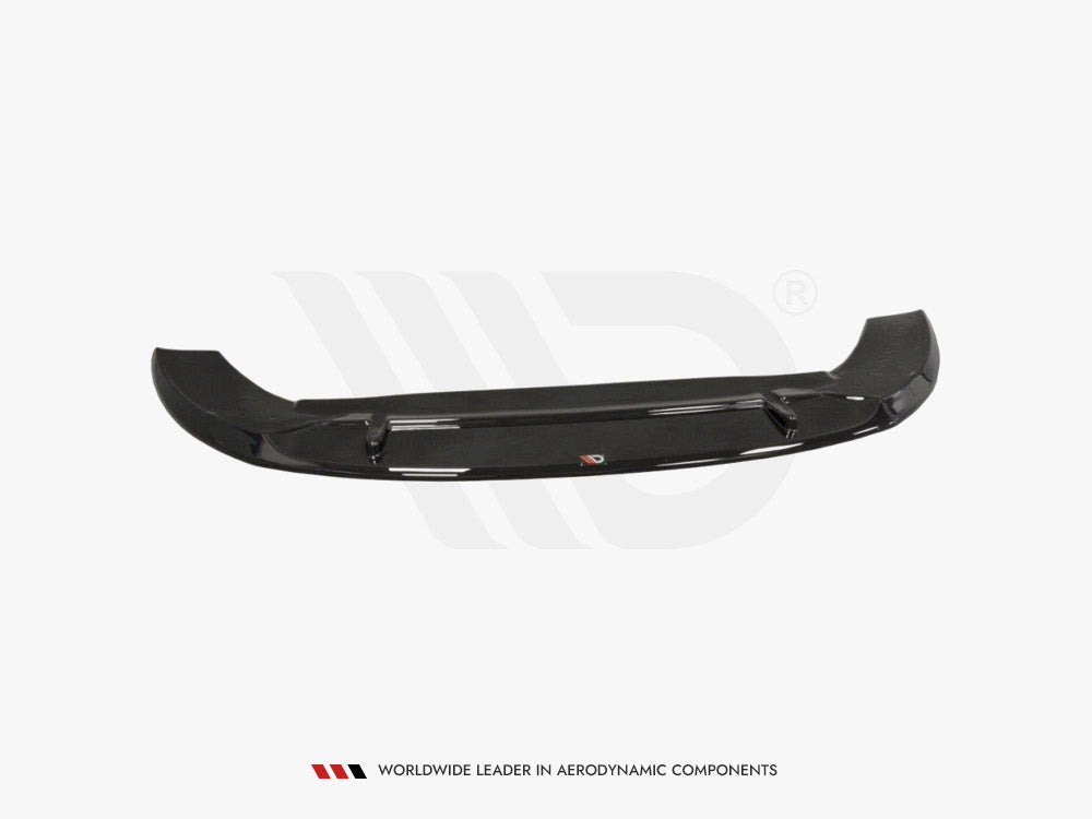Maxton Design Fiat Punto Evo Abarth (2010-2014) Front Splitter V.1