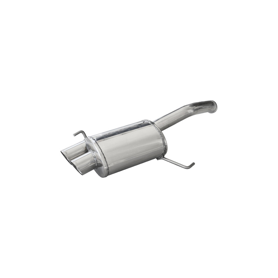 InoXcar Alfa Romeo 147 3.2 GTA (250cv) 2002+ Rear Silencer