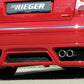 Rieger 00024035 VW 3BG Passat Rear Diffuser