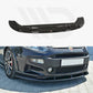 Maxton Design FI-PU-EVO-AB-FD1T Front Splitter V.1 Fiat Punto Evo Abarth (2010-2014)fits | Duco Car Parts UK Car Parts