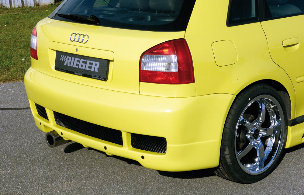 Rieger 00056642 Audi 8L A3 Rear Bumper