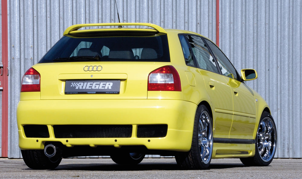 Rieger 00056642 Audi 8L A3 Rear Bumper