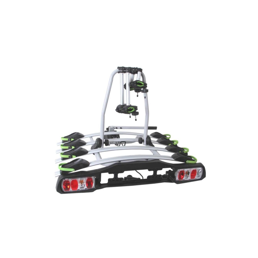 MAMMOOTH X CARRIER PLATFORM D4 Rear mounted bike rack towbar mounted, Trailer Hitch, 15kg