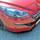 Maxton Design Peugeot Rcz Facelift Front Splitter