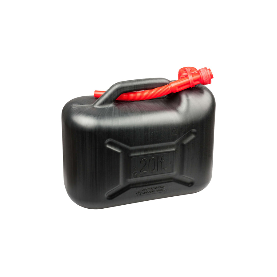 WALSER 16374 Jerrycan 20l, with spout, Plastic