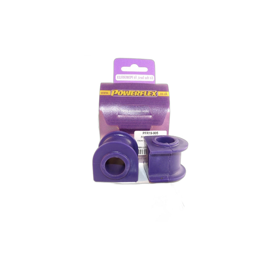 Powerflex PFR19-905 Jaguar (Daimler) Ford Rear Anti Roll Bar Bush 20mm (Inc. X Type & Mondeo) | Duco Car Parts UK Car Parts