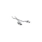 Akrapovic BMW F10 M5 Titanium Evolution Line Exhaust -