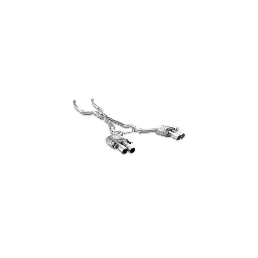 Akrapovic BMW F10 M5 Titanium Evolution Line Exhaust -