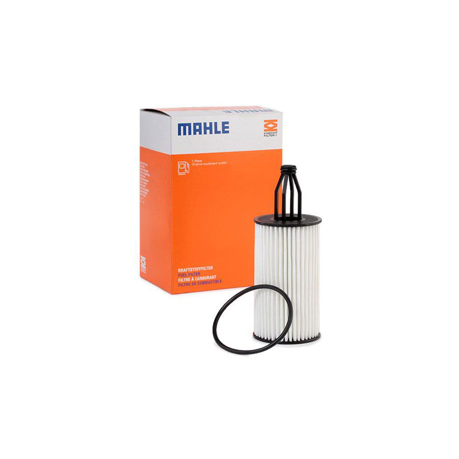 MAHLE ORIGINAL OX 814D Oil Filter Filter Insert