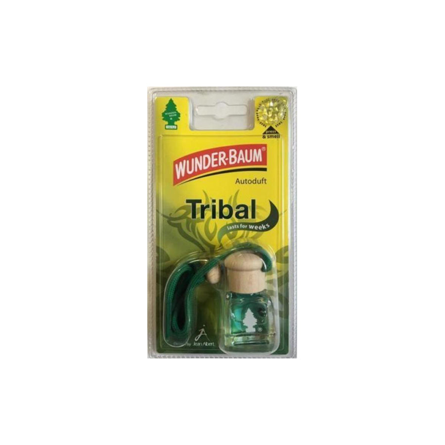 Wunder-Baum 461213 Car air freshener Blister Pack, Bottle, Contents: 4.5ml
