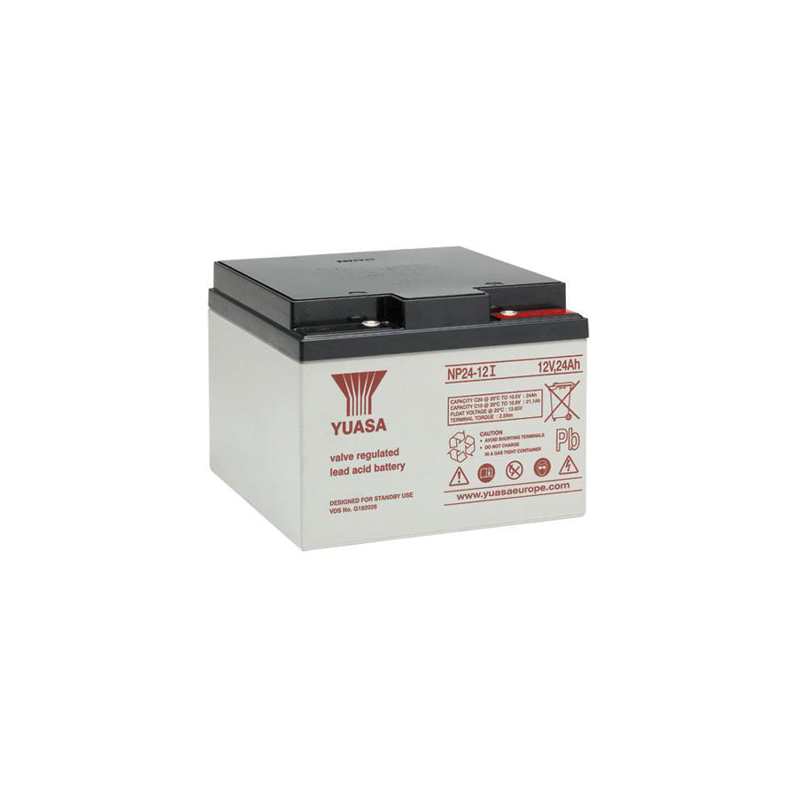 Yuasa 24-12I Battery (24V 12Ah) | Duco Car Parts UK Car Parts