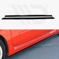 Maxton Design FI-ST-1-SCH-SD1T Side Skirts Fiat Stilofits | Duco Car Parts UK Car Parts