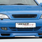 Rieger 00051200 Opel Astra G Front Splitter