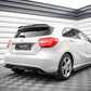 Maxton Design Mercedes Benz A-Class W176 Rear Side Splitters V.1