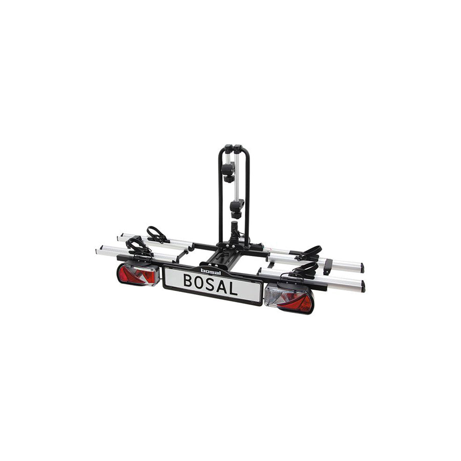 BOSAL 070-531 Rear mounted bike rack towbar mounted, Trailer Hitch, 18kg, 30kg