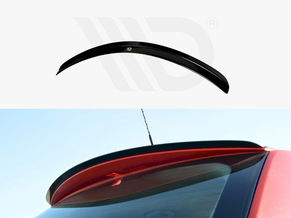 Maxton Design FI-ST-1-SCH-CAP1T Spoiler Cap Fiat Stilo | Duco Car Parts UK Car Parts