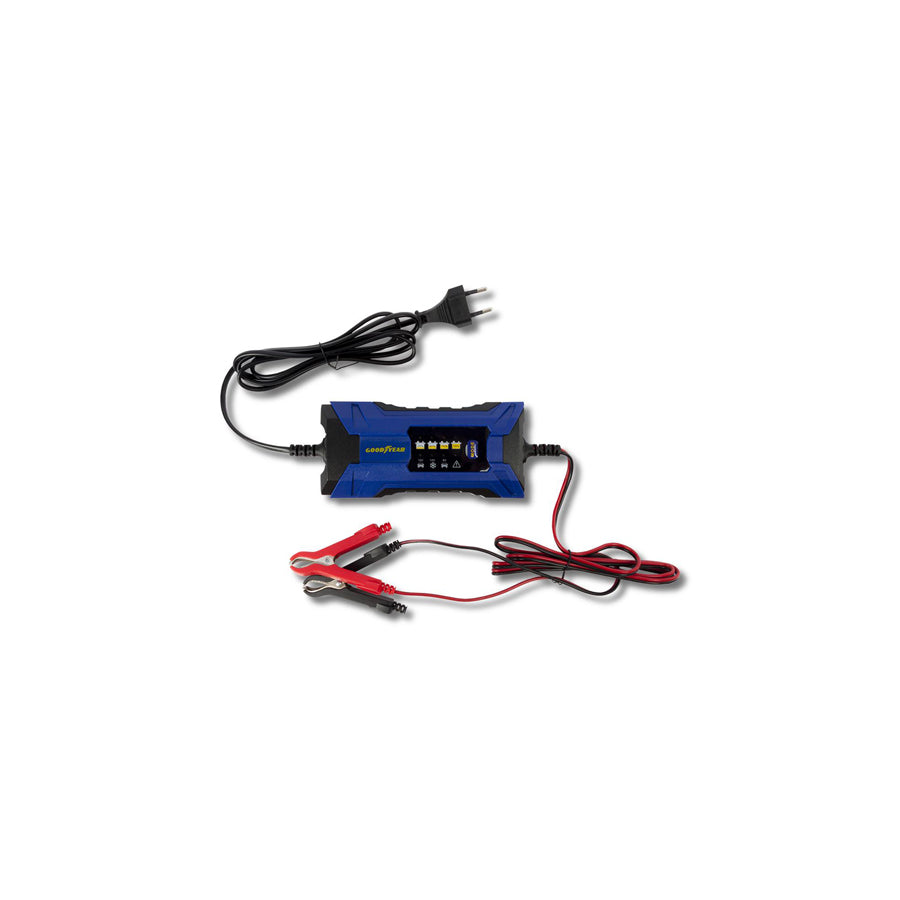Goodyear GOD0015 Battery Charger 6 / 12V, 3-60Ah
