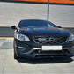Maxton Design Volvo V60 Polestar Facelift Front Splitter V.1