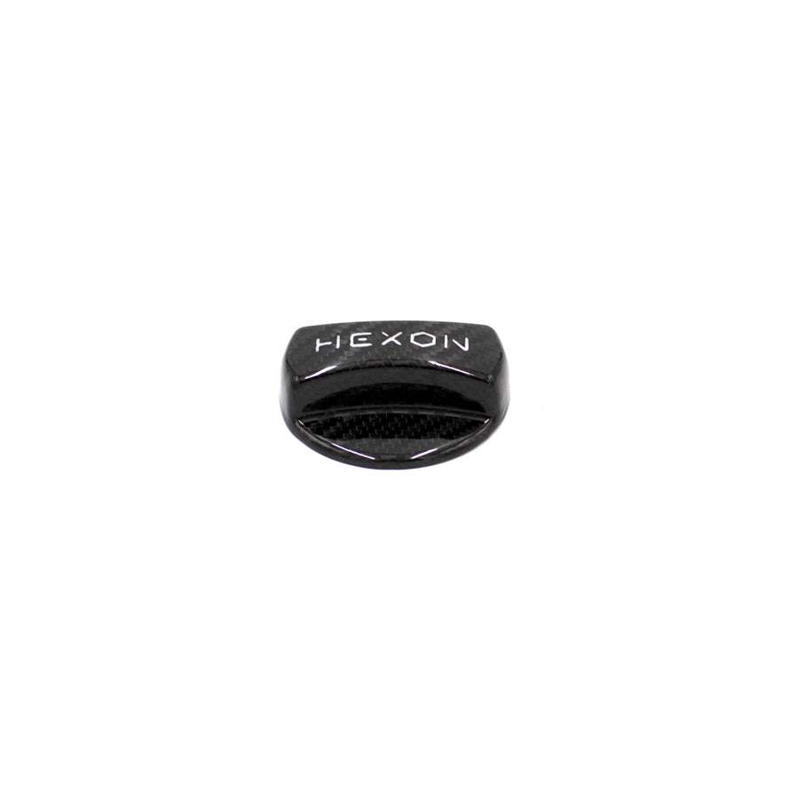 Hexon BMW Carbon Fibre Fuel Filler Cap Cover