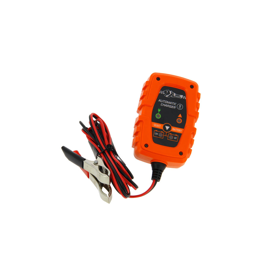 XL 553984 Battery Charger portable, 12, 6V