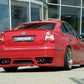 Rieger 00024035 VW 3BG Passat Rear Diffuser
