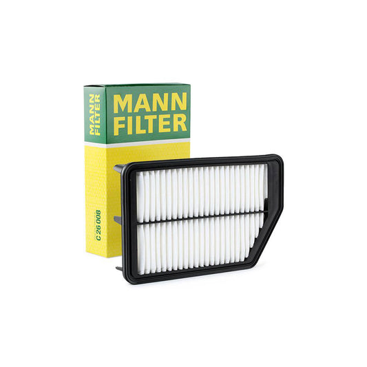 MANN-FILTER C 26 008 Air Filter Filter Insert