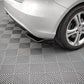 Maxton Design Mercedes Benz A-Class W176 Rear Side Splitters V.1