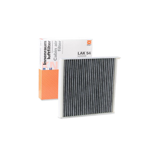 MAHLE ORIGINAL LAK 54 Pollen filter Activated Carbon Filter