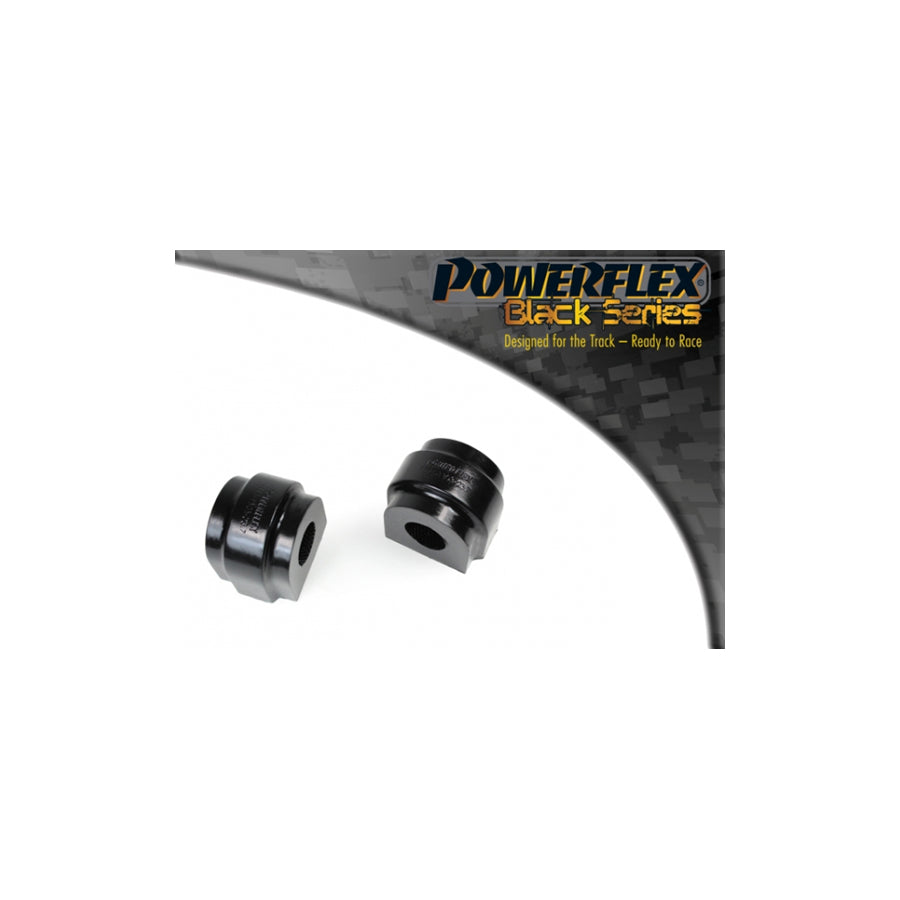 Powerflex PFF5-1303-23.7BLK Mini F54 F55 F57 Front Anti Roll Bar Bush 23.7mm | Duco Car Parts UK Car Parts