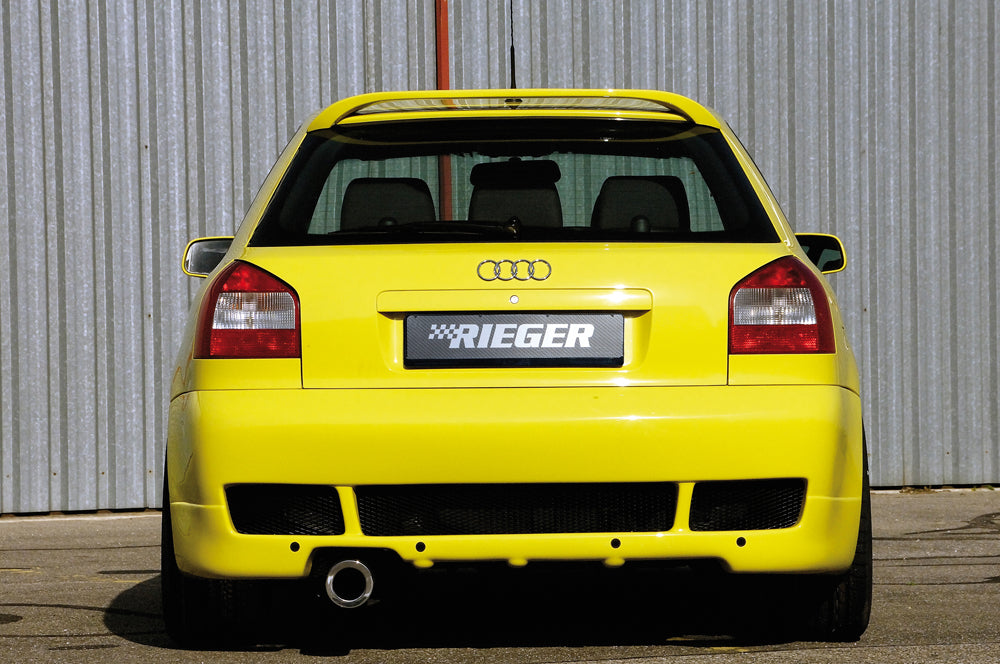 Rieger 00056642 Audi 8L A3 Rear Bumper