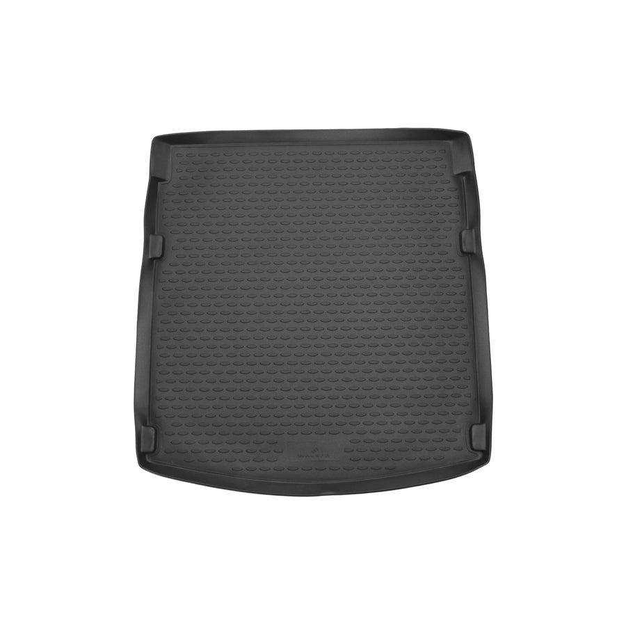 WALSER 70768 Car boot tray for AUDI A5 Elastomer, Nonslip