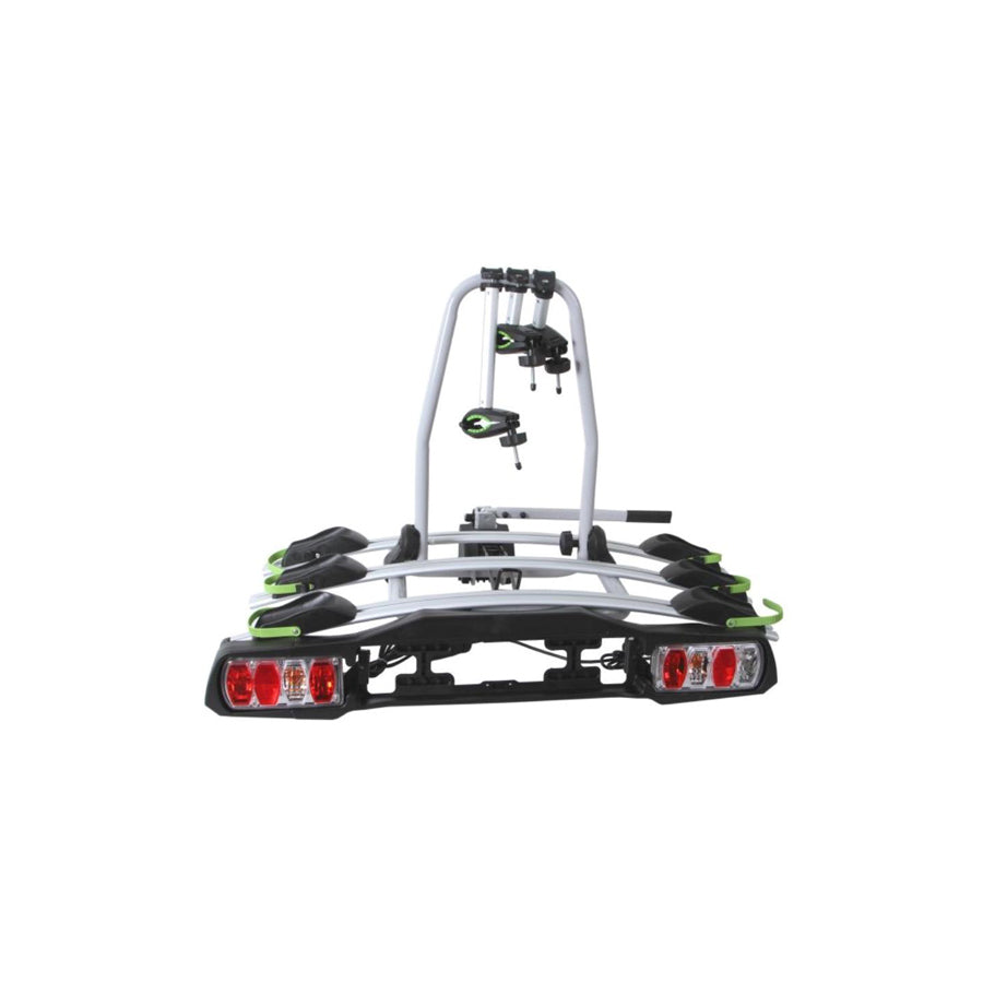 MAMMOOTH X CARRIER PLATFORM D3 Rear mounted bike rack towbar mounted, Trailer Hitch, 15kg