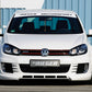 Rieger 00059525 VW Mk6 Golf Front Splitter (GTI & GTD)