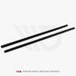 Maxton Design Skoda Octavia MK2 Vrs Facelift (2008-2013) Side Skirts Splitters
