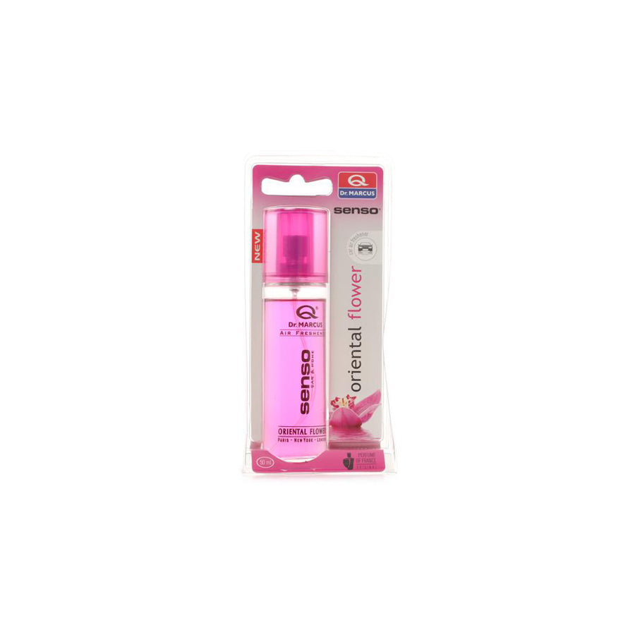 Dr. Marcus Senso Spray 50764395 Car air freshener aerosol, Contents: 50ml