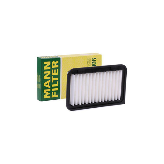 MANN-FILTER C 26 006 Air Filter Filter Insert