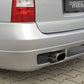 Rieger 00051120 Opel Astra G Rear Diffuser