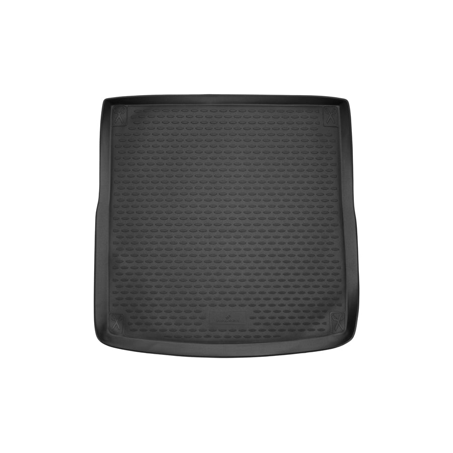 WALSER 70766 Car boot tray for AUDI A4 Elastomer, Nonslip