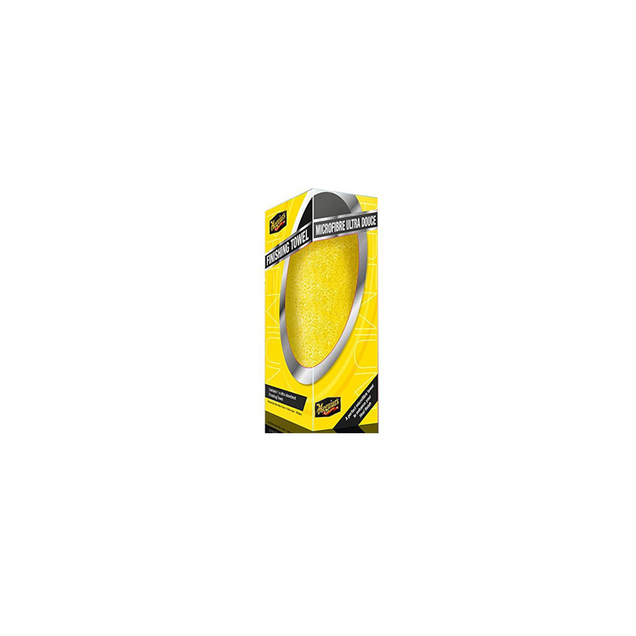 MEGUIARS X1801 Microfiber cloth