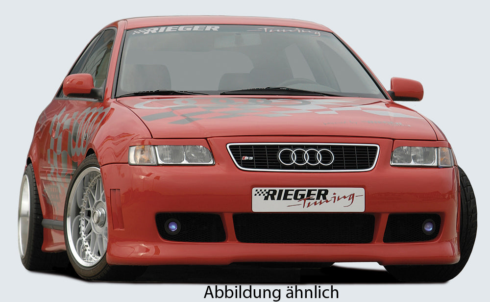 Rieger 00056637 Audi 8L A3 Front Bumper - S3-Look