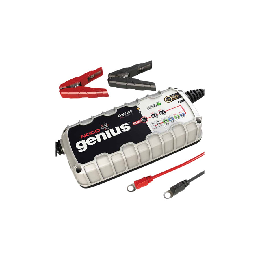 NOCO G26000, Genius Pro G26000EU Battery Charger 13A, 12, 24V