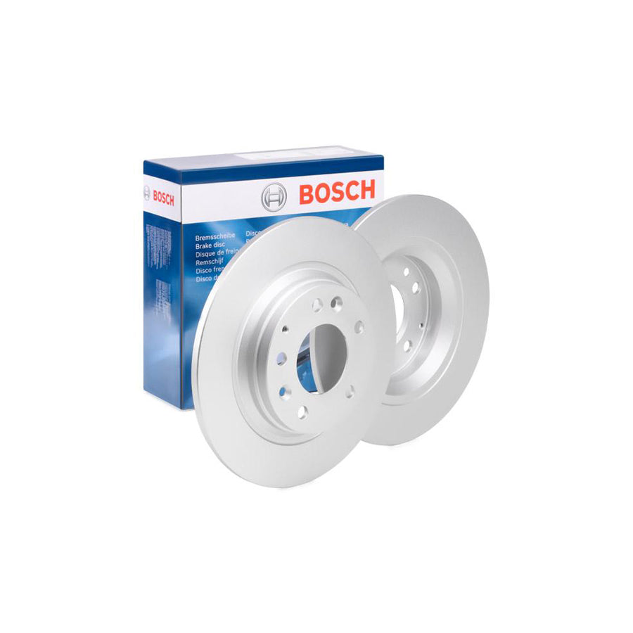 BOSCH 0 986 479 B77 Brake Disc Solid Coated