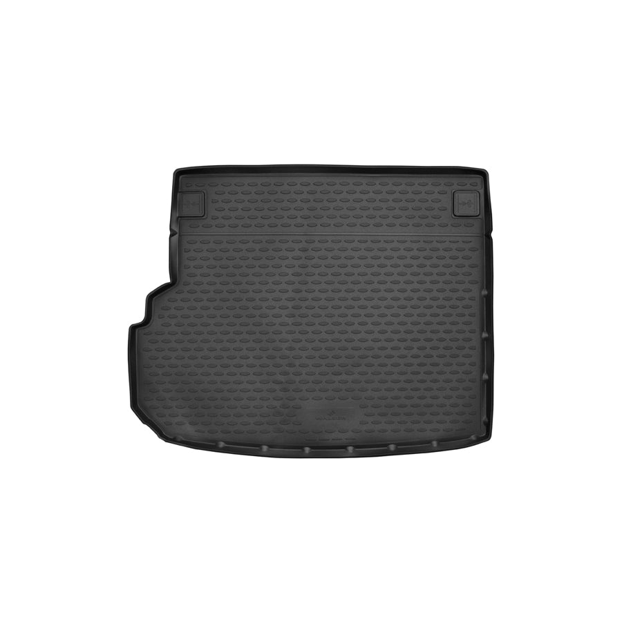 WALSER 70794 Car boot tray suitable for MERCEDES-BENZ GLK (X204) Elastomer, Nonslip
