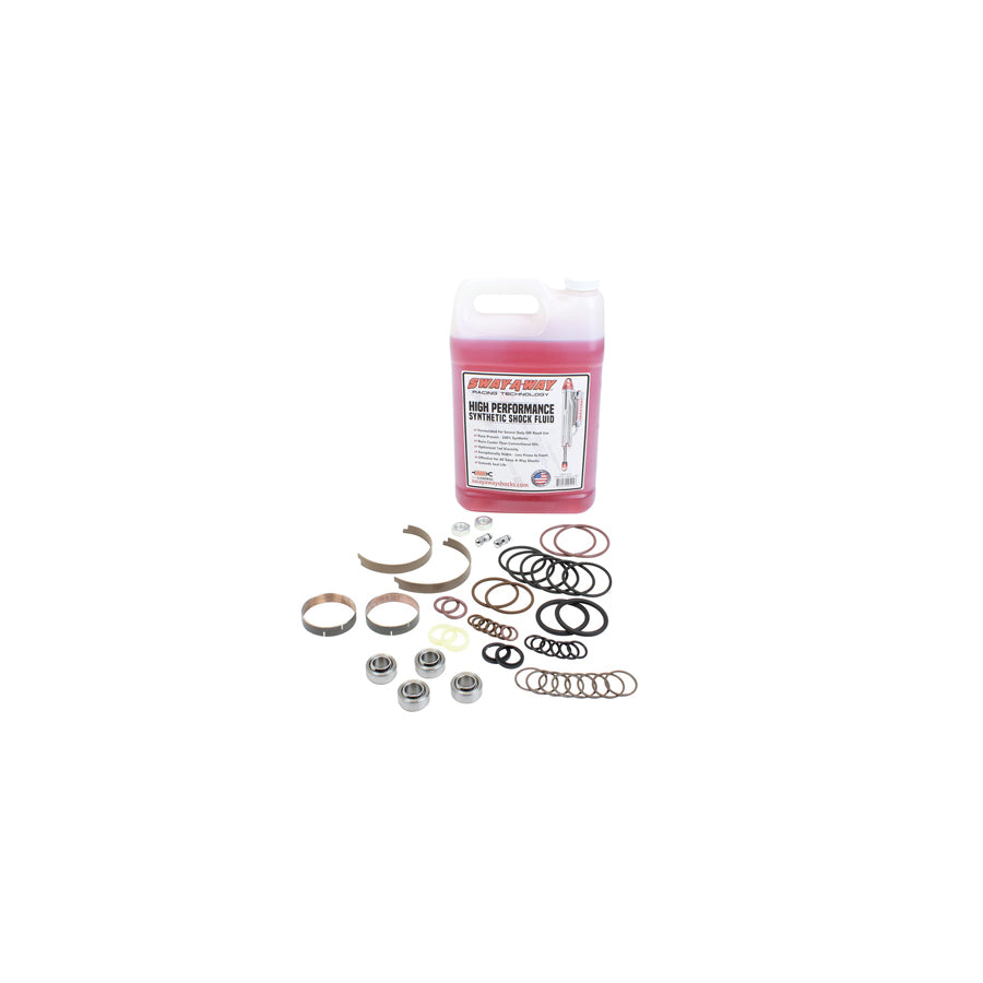  aFe 56000-SP01 2.5" Shock Master Rebuild Kit 7/8" Shaft Master Rebuild Kit  | Duco Car Parts UK Car Parts