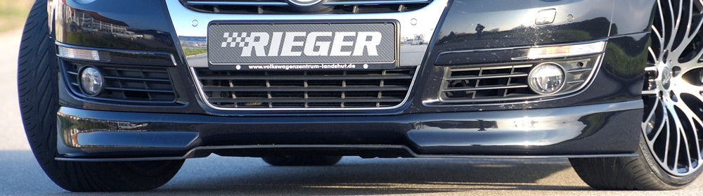 Rieger 00024071 VW 3C Passat Front Splitter