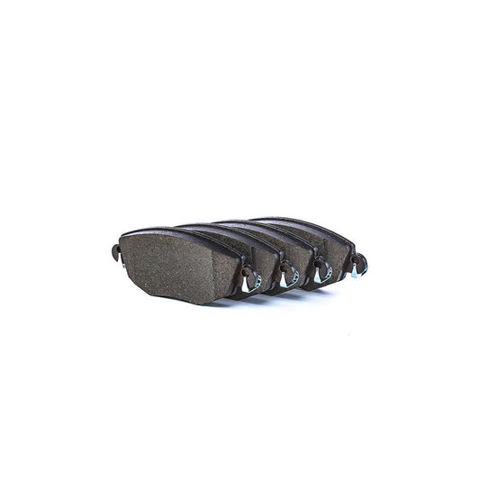 Bosch 0986494026 Brake Pad Set With Anti Squeak Plate BP297