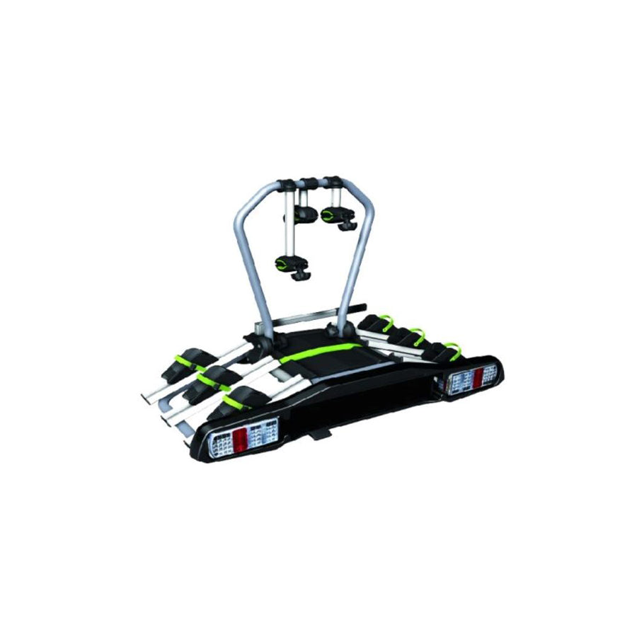 MAMMOOTH X CARRIER PLATFORM A3 Rear mounted bike rack towbar mounted, Trailer Hitch, 15kg