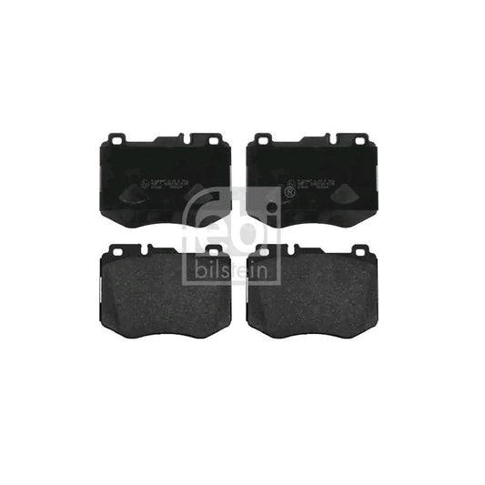 Febi Bilstein 16986 Brake Pad Set Front Axle