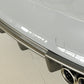 Rieger 00099368 Audi 8V A3 Rear Diffuser for Twin Tailpipe Left & Right - Carbon-Look