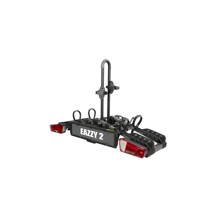 BUZZ RACK 1040 Rear mounted bike rack towbar mounted, Trailer Hitch, 11,5kg, 20kg